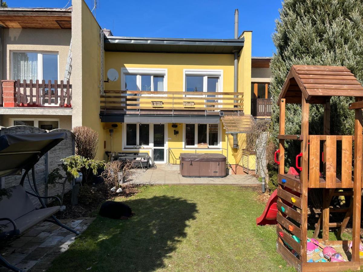 Wellness House Ladova Street Vila Mariánské Lázně Exterior foto